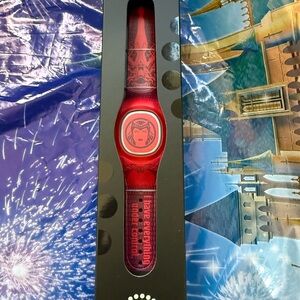Disney Scarlet Witch Magic Band